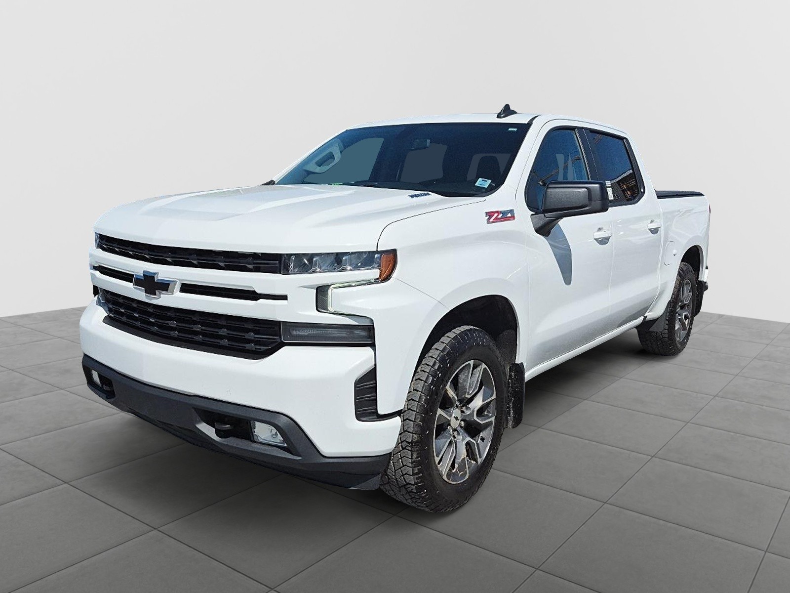 2021 Chevrolet Silverado 1500  RST