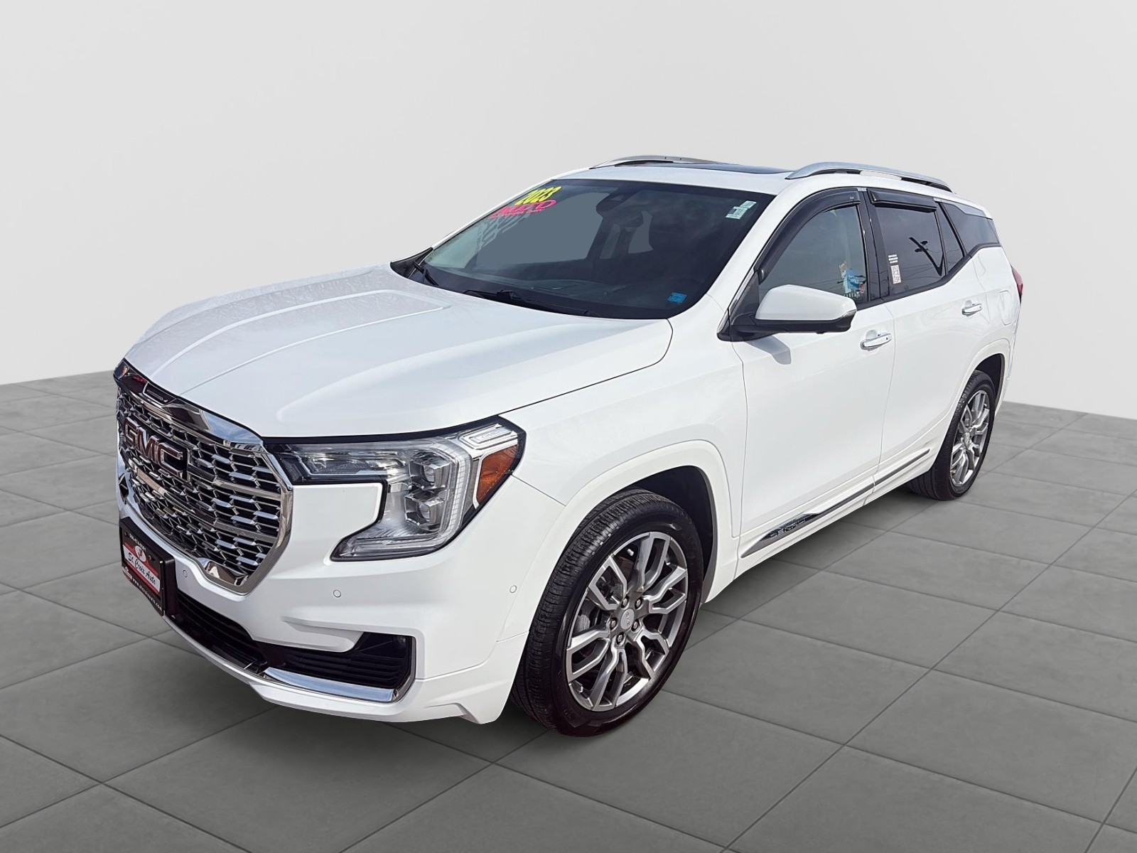 2023 GMC Terrain  Denali