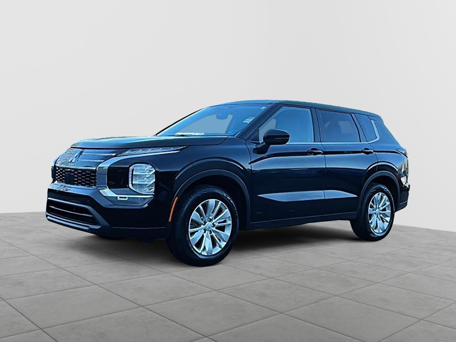 2025 Mitsubishi Outlander ES FWD