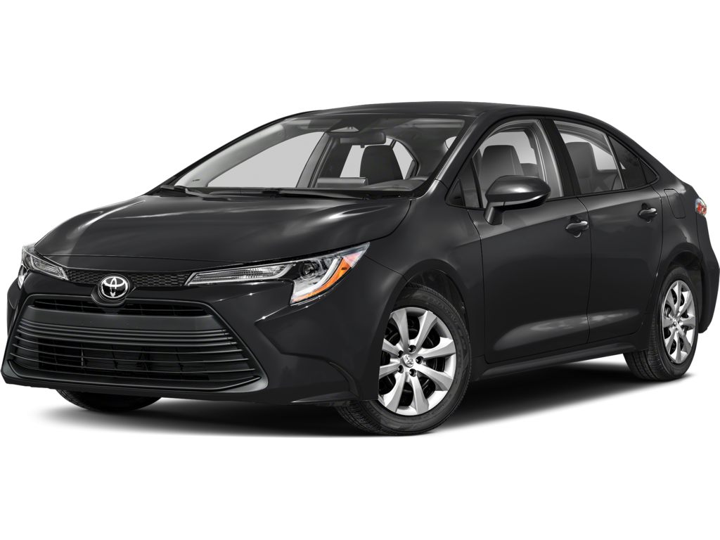 2025 Toyota Corolla  LE