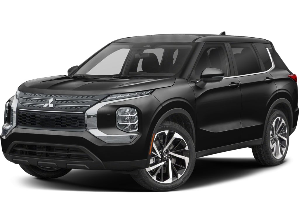 2022 Mitsubishi Outlander  ES