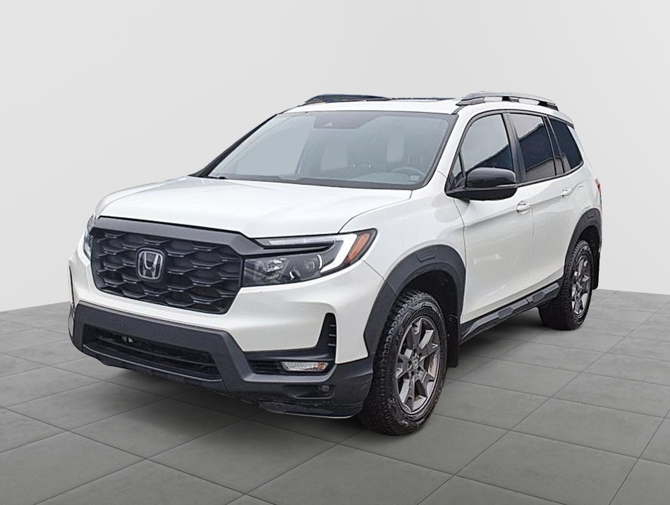 Honda Passport Sport AWD 2022