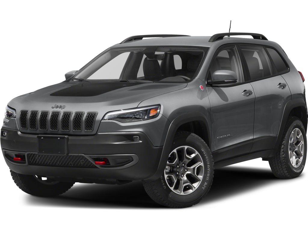2020 Jeep Cherokee  Trailhawk