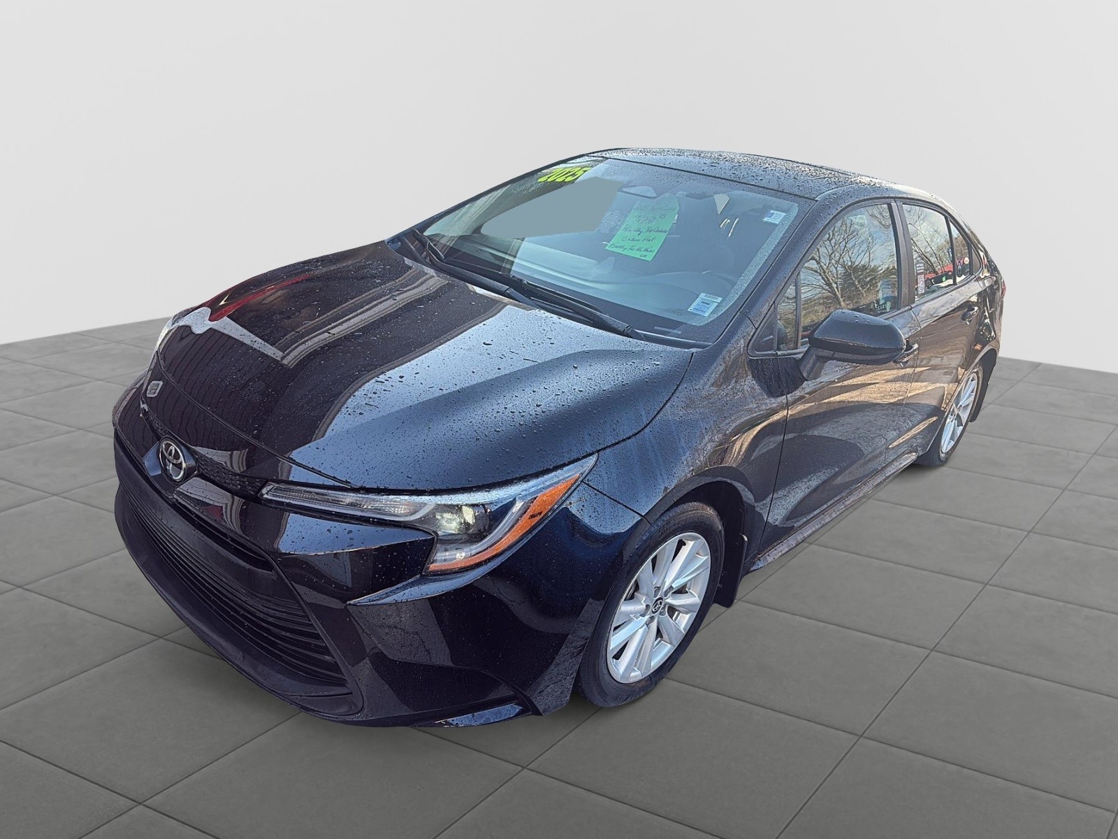 2025 Toyota Corolla  LE