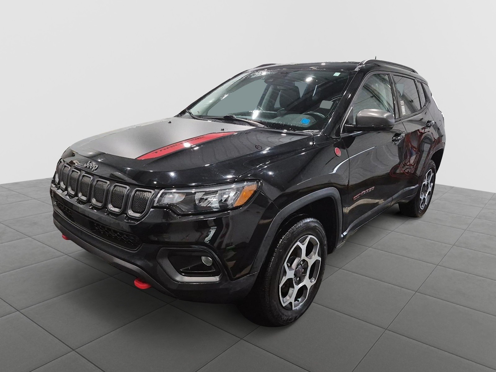 2022 Jeep Compass Trailhawk 4WD