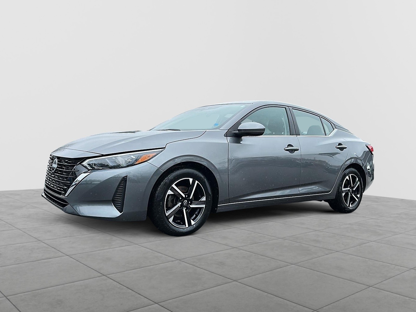 2024 Nissan Sentra SV FWD