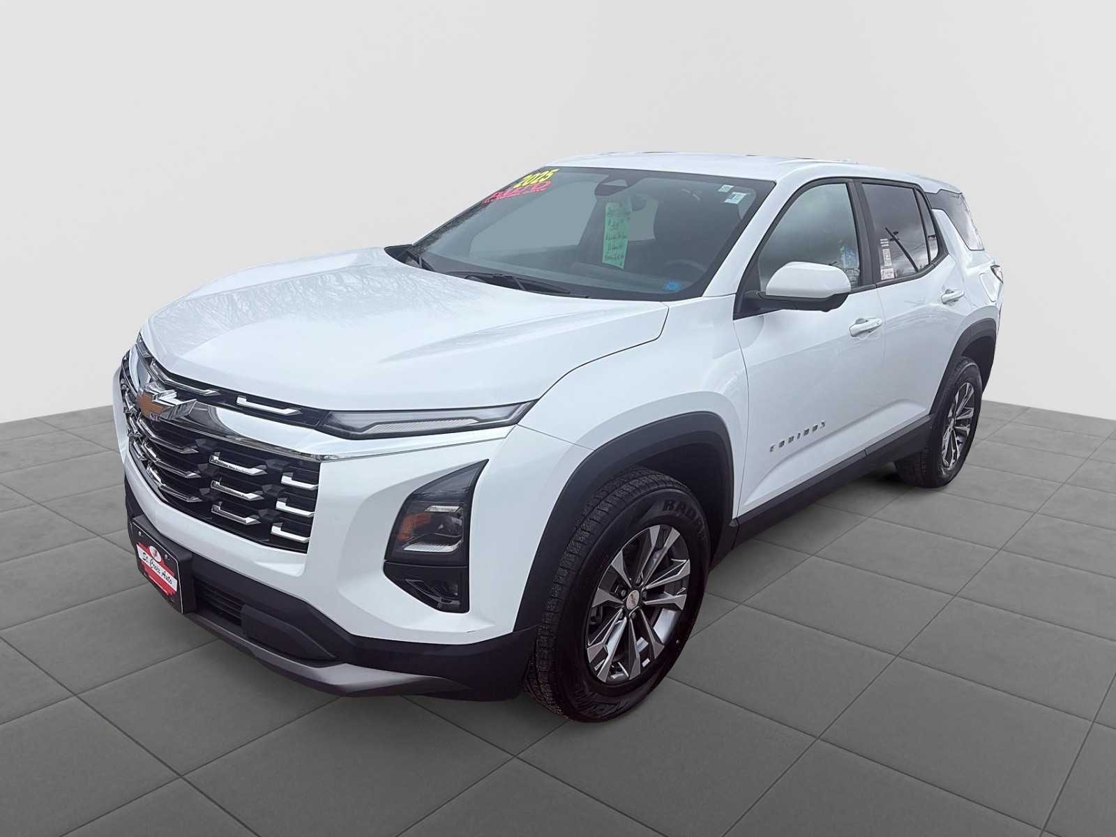 2025 Chevrolet Equinox  LT