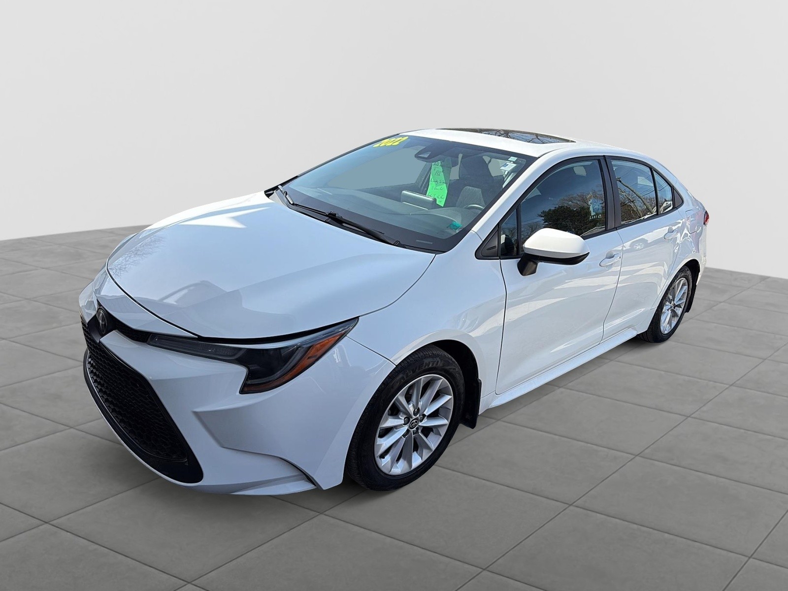 2022 Toyota Corolla  LE