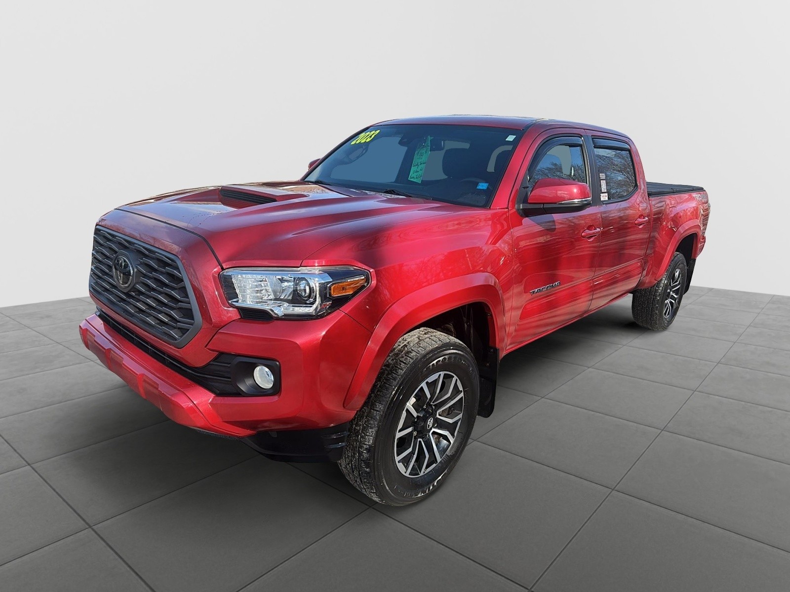 2023 Toyota Tacoma  