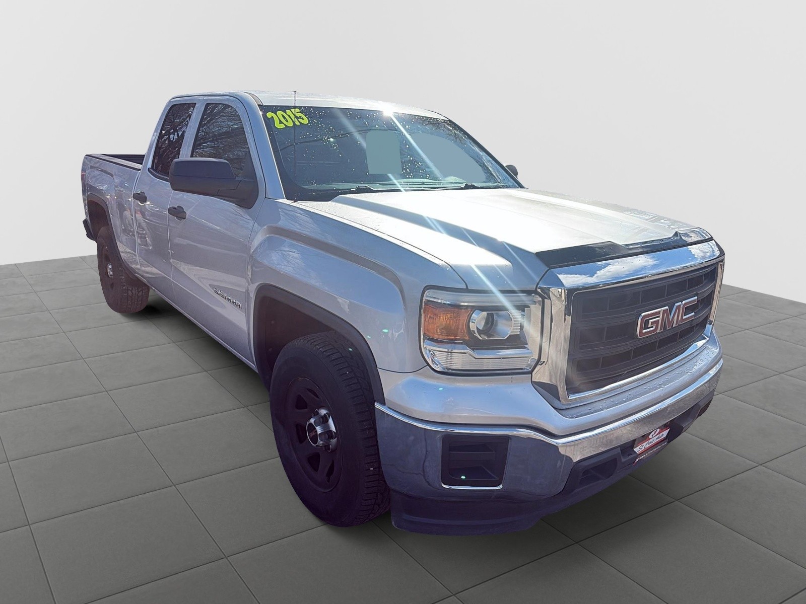 2015 GMC Sierra 1500 