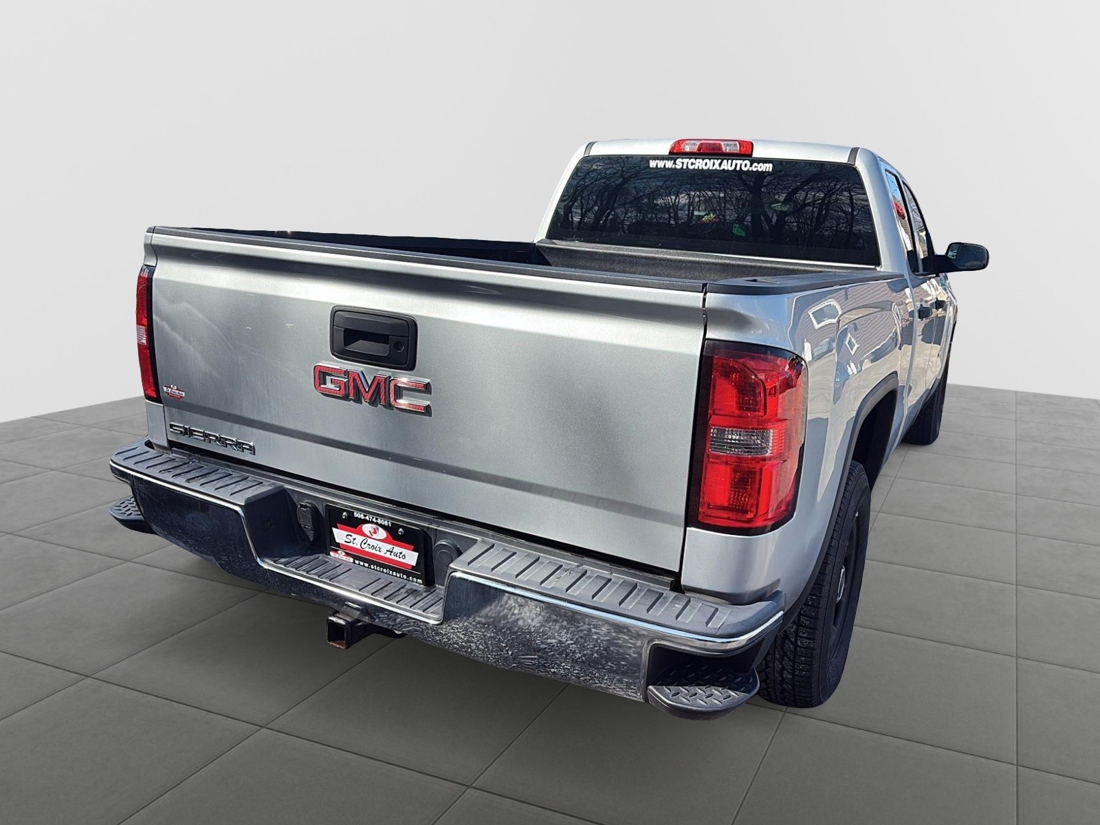 2015 GMC Sierra 1500 