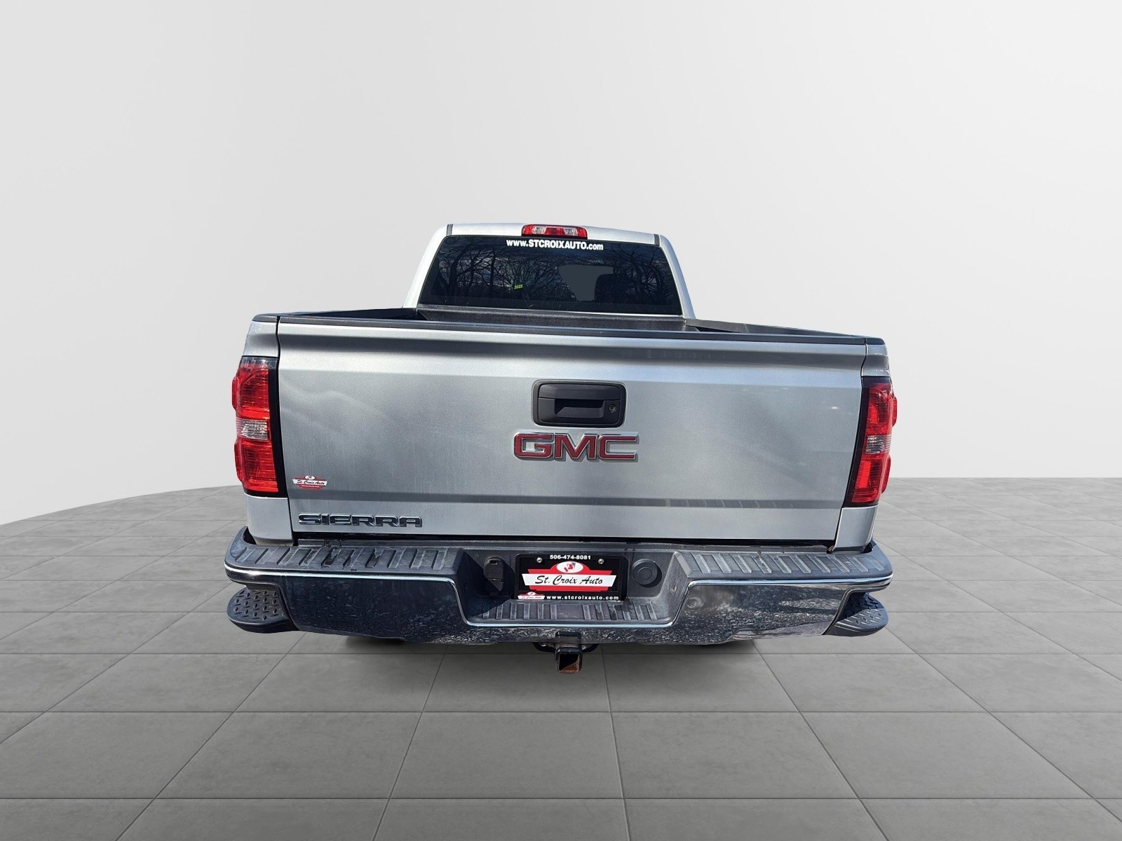 2015 GMC Sierra 1500 