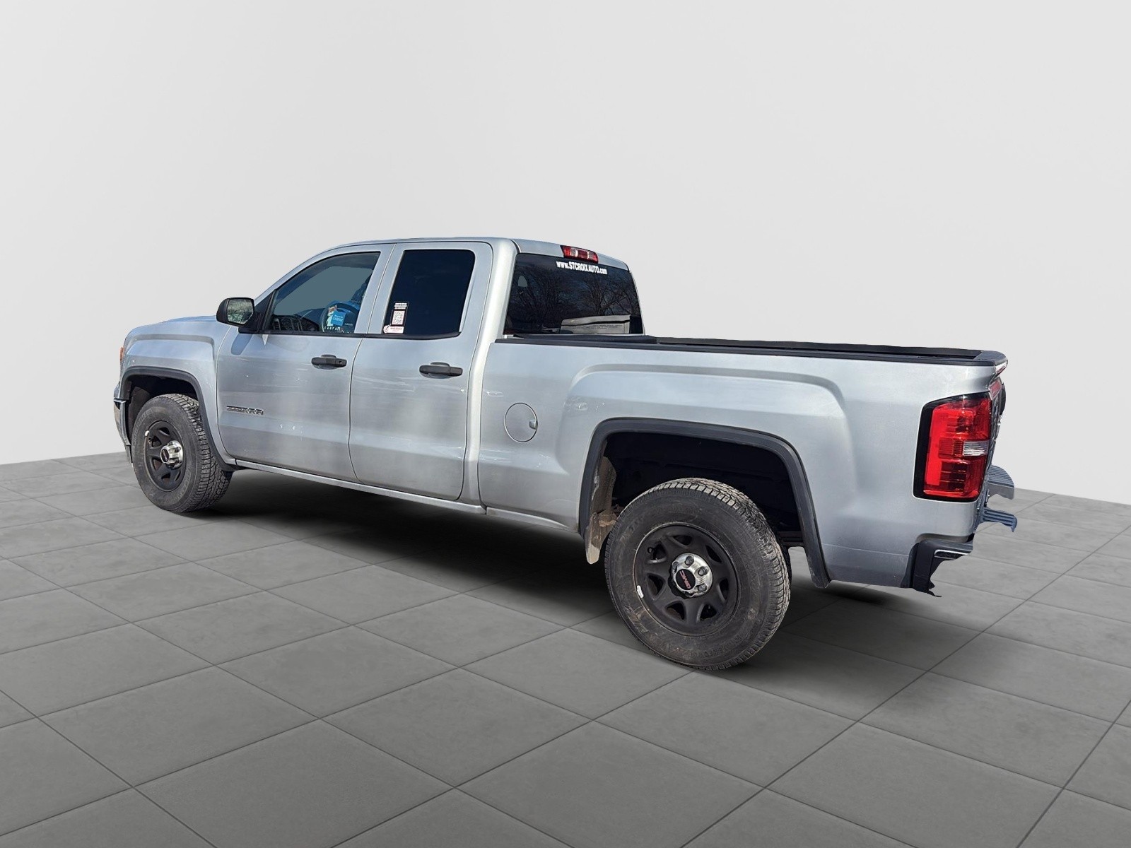 2015 GMC Sierra 1500 