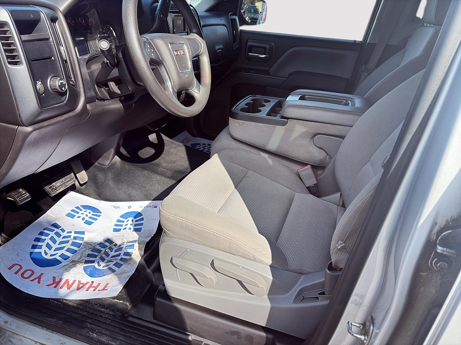 2015 GMC Sierra 1500 