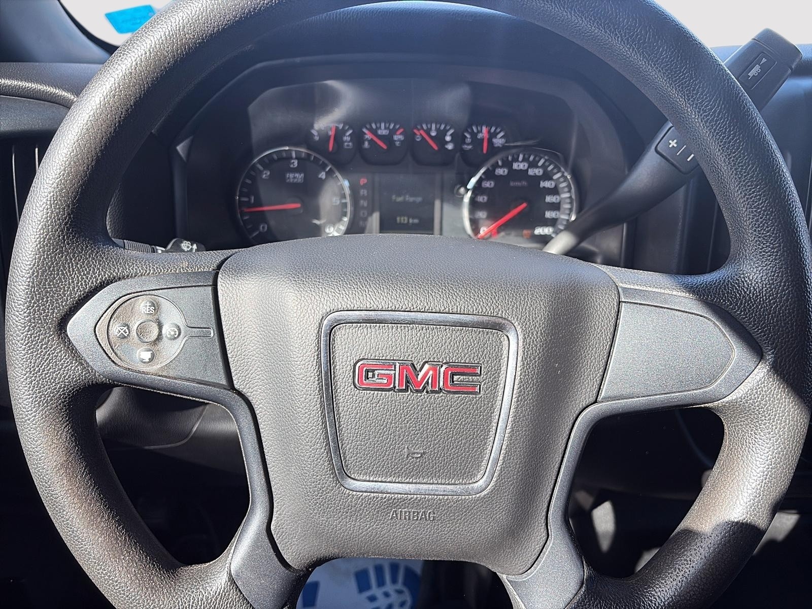 2015 GMC Sierra 1500 