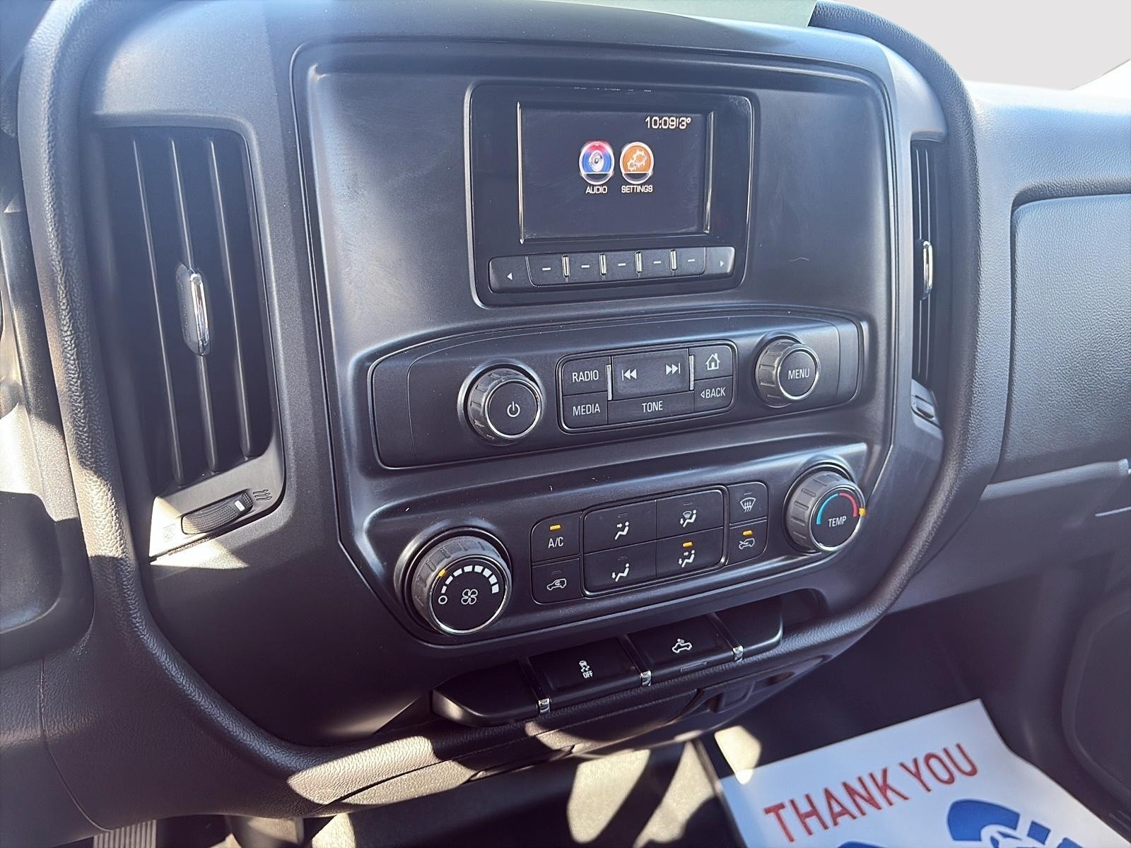 2015 GMC Sierra 1500 