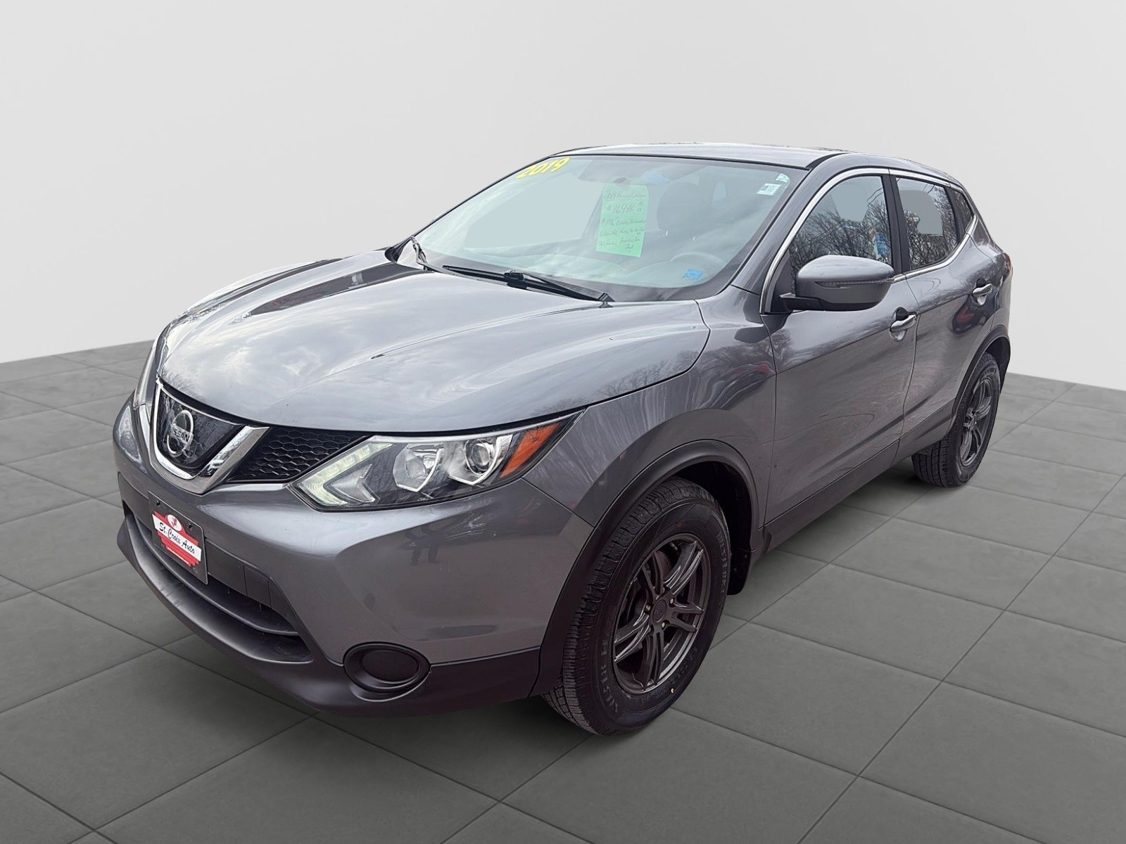 2019 Nissan Qashqai  S
