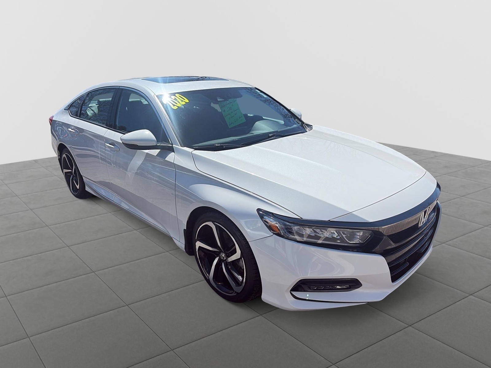 2020 Honda Accord Sport 1.5T