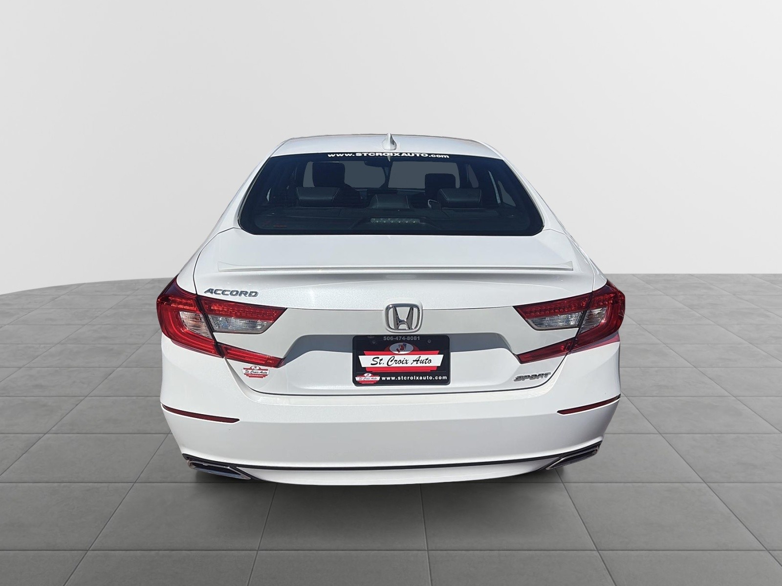 2020 Honda Accord Sport 1.5T