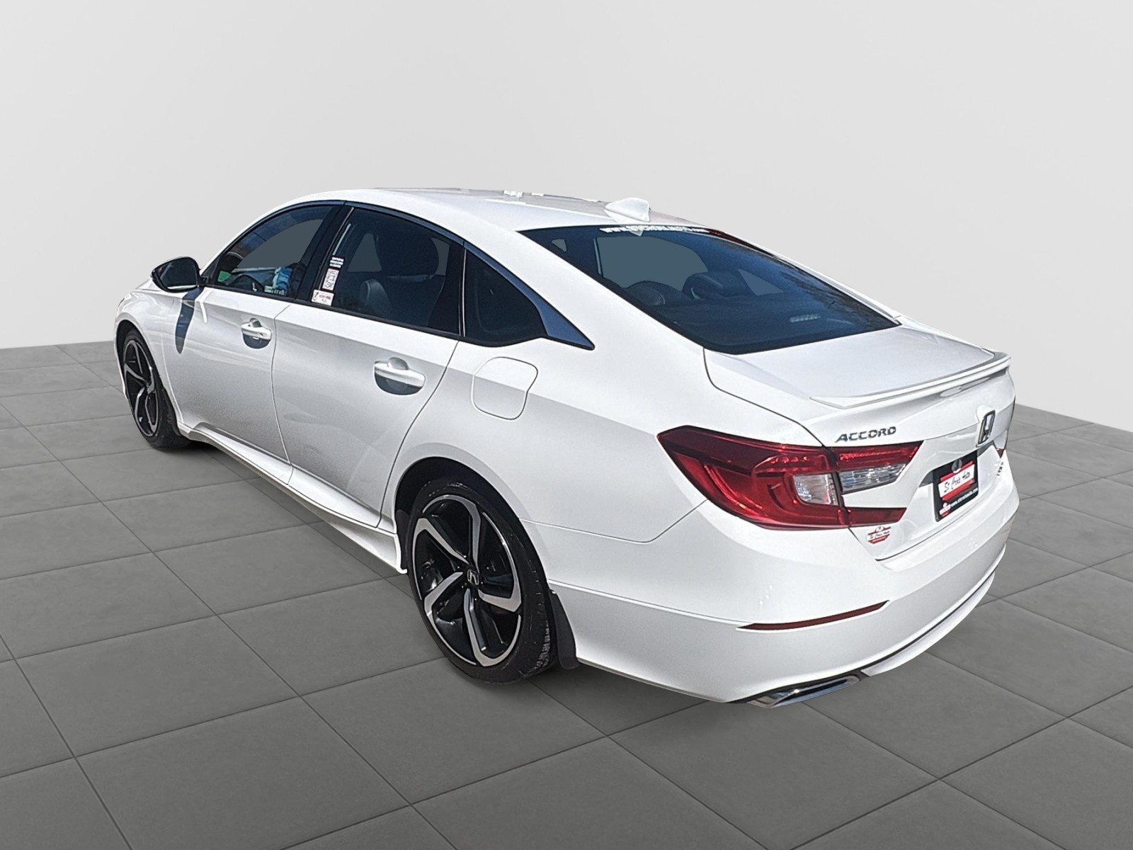 2020 Honda Accord Sport 1.5T