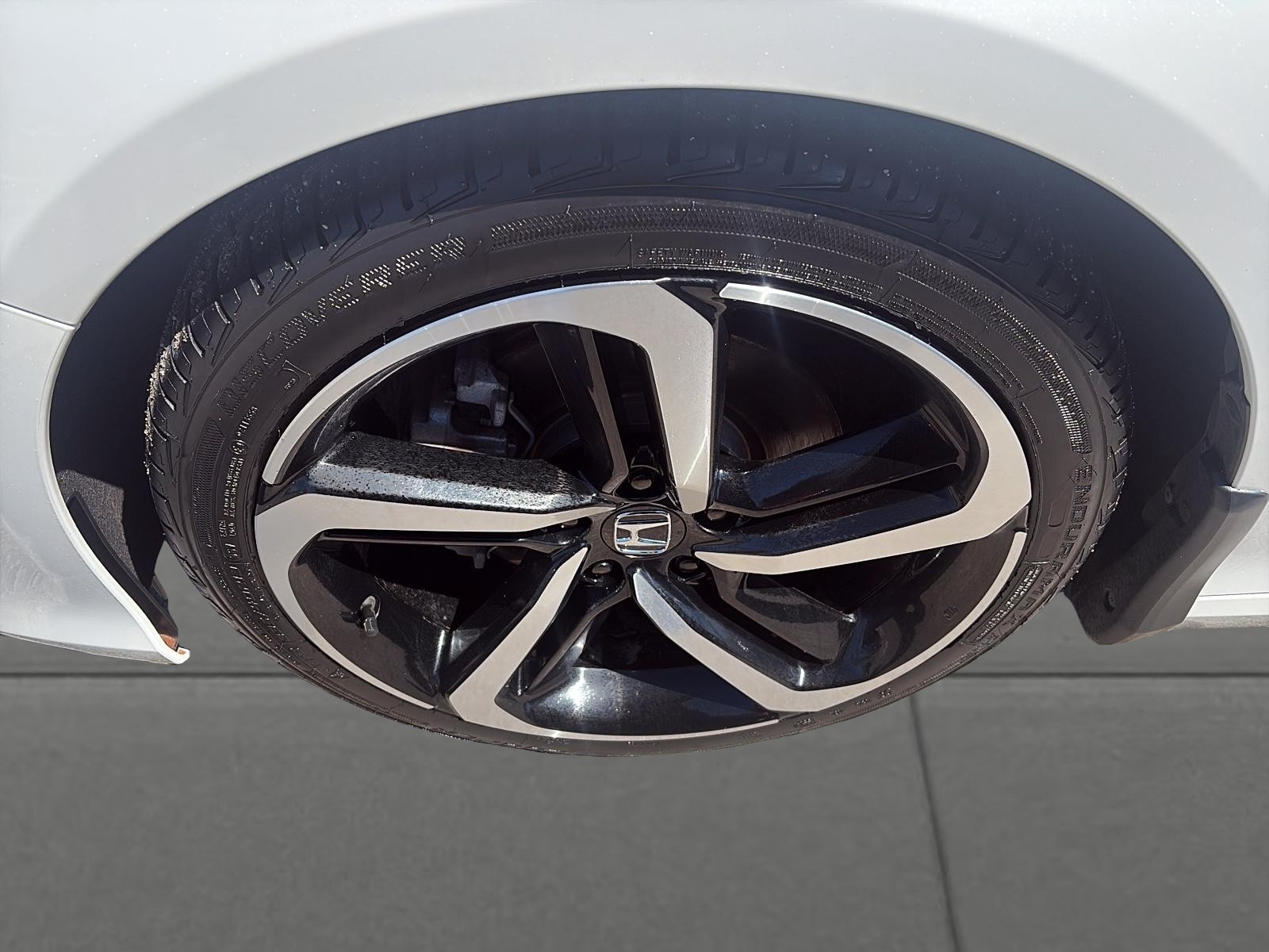 2020 Honda Accord Sport 1.5T