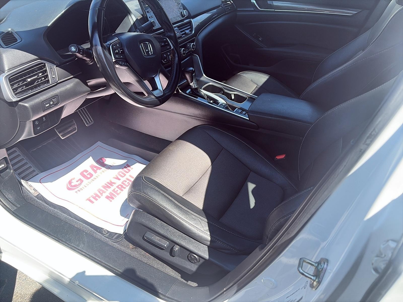 2020 Honda Accord Sport 1.5T