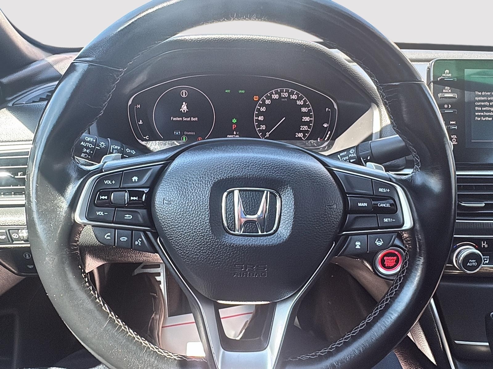 2020 Honda Accord Sport 1.5T