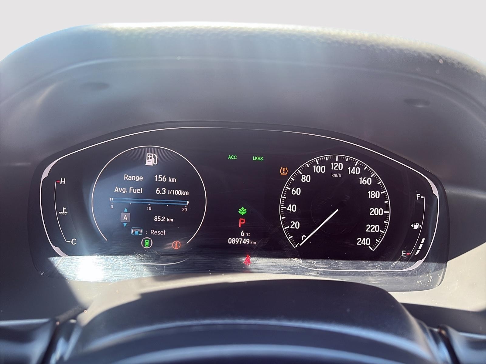 2020 Honda Accord Sport 1.5T