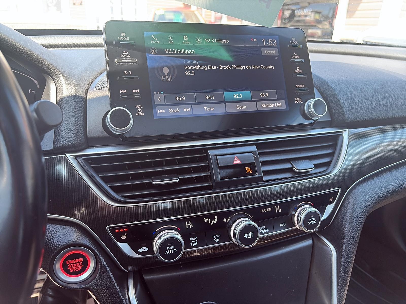 2020 Honda Accord Sport 1.5T