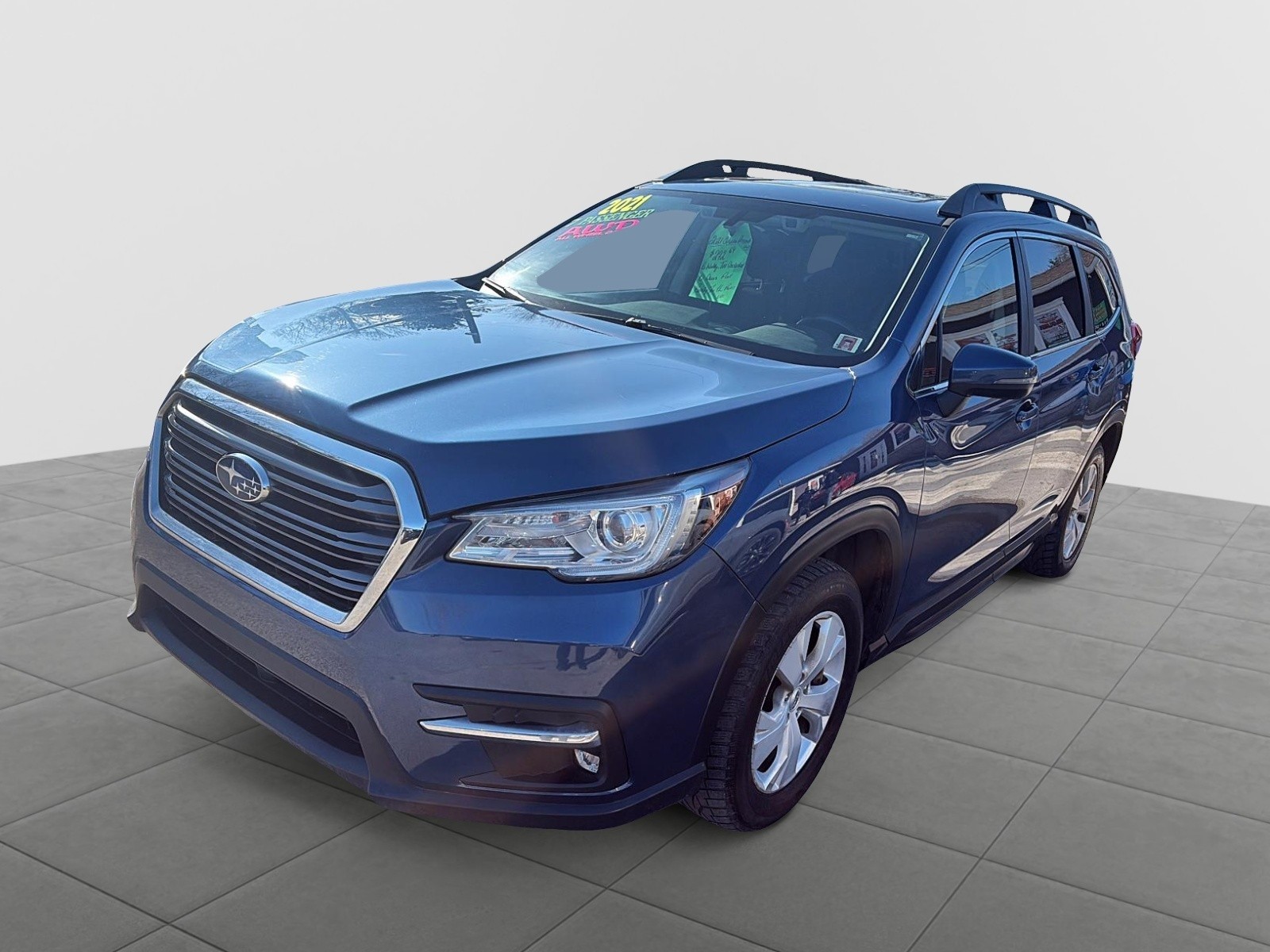 2021 Subaru Ascent  Touring