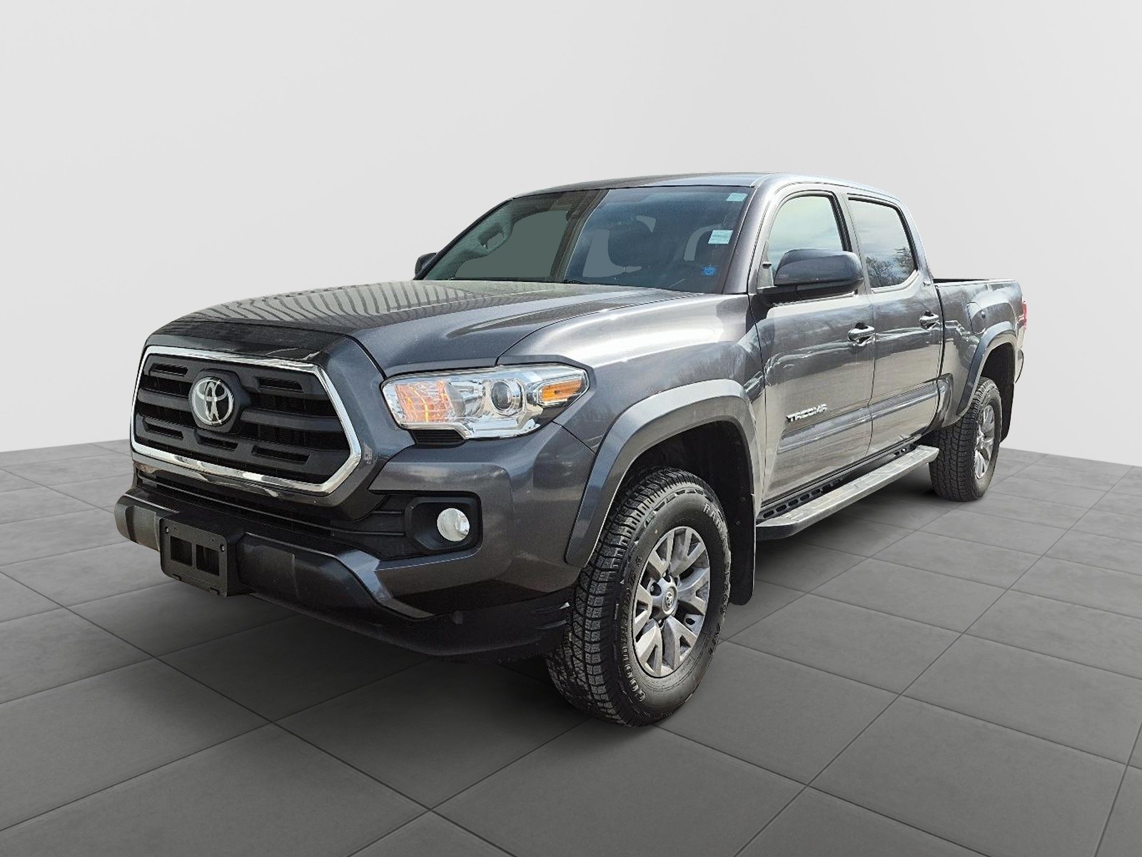 2019 Toyota Tacoma SR5 V6 Double Cab LB 4WD