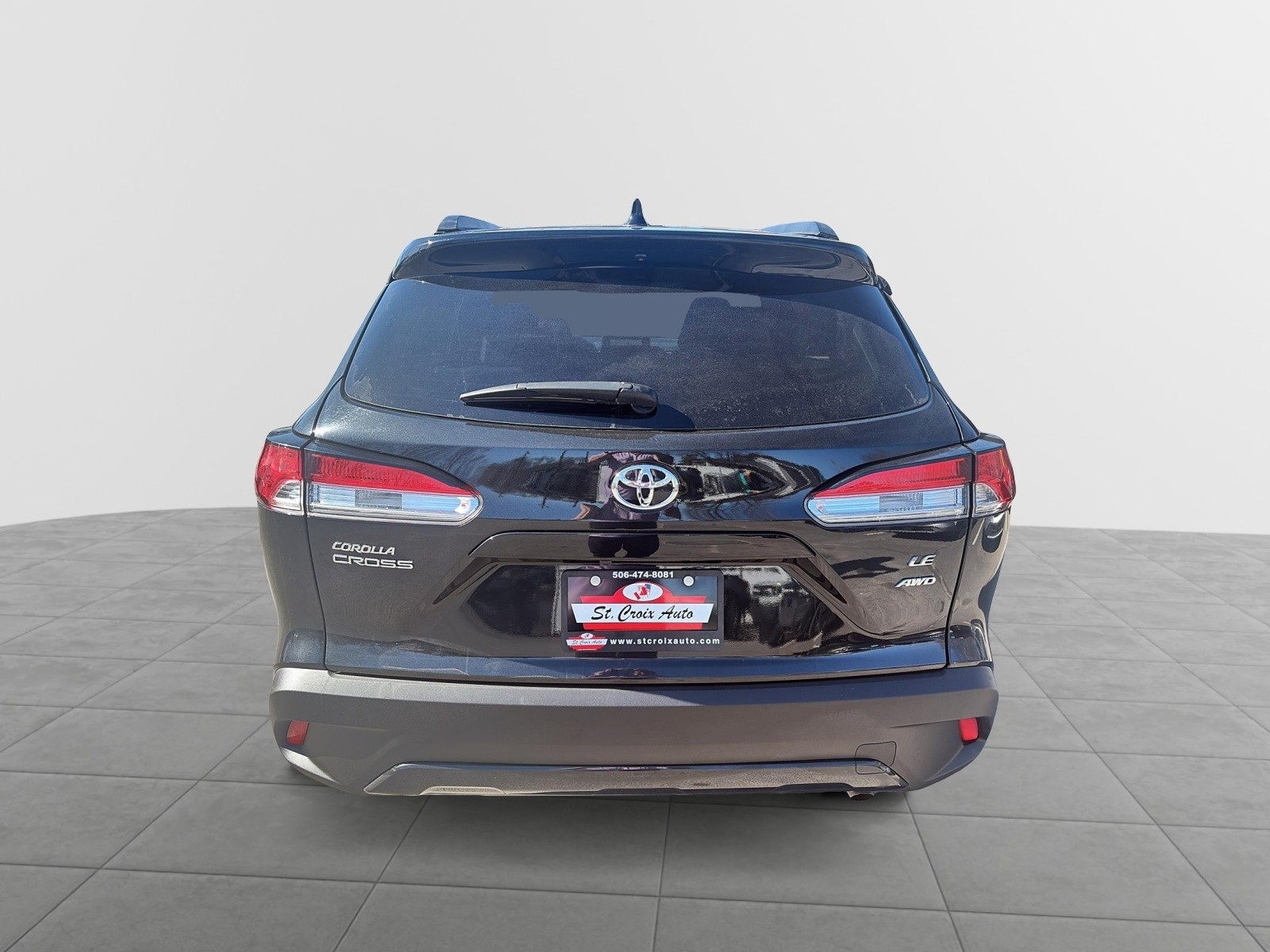 2025 Toyota Corolla Cross LE