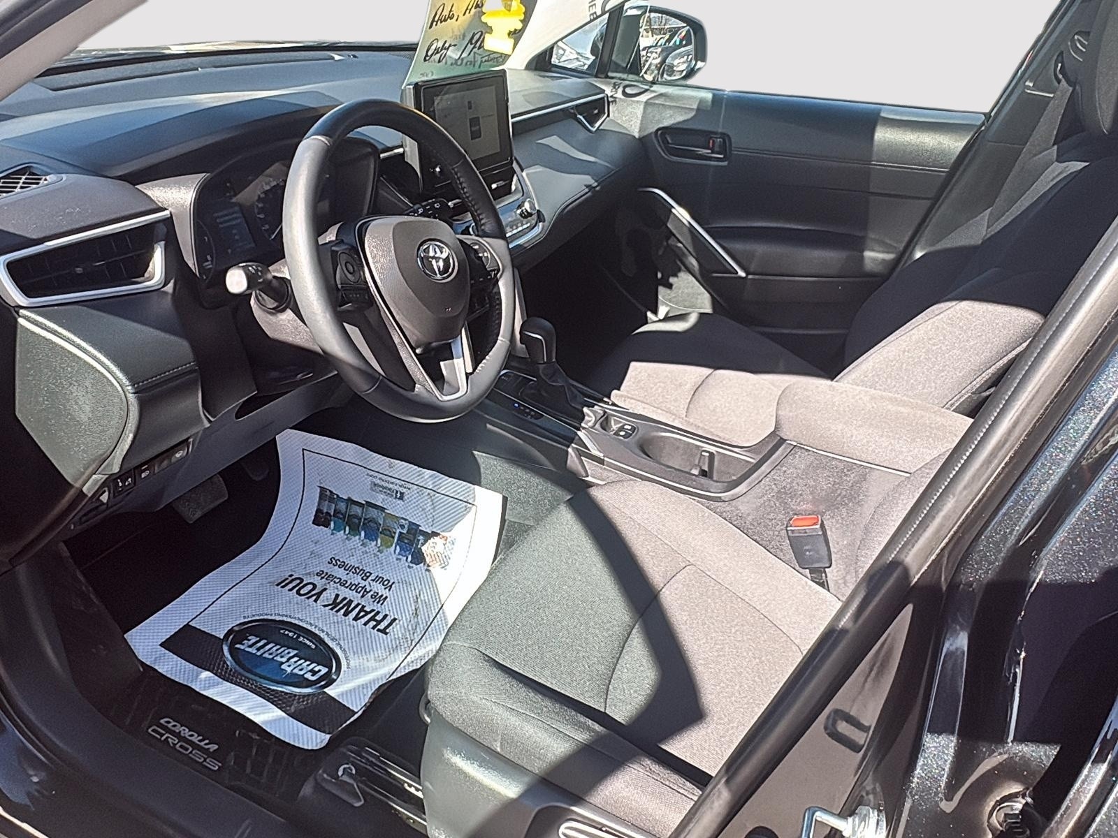 2025 Toyota Corolla Cross LE
