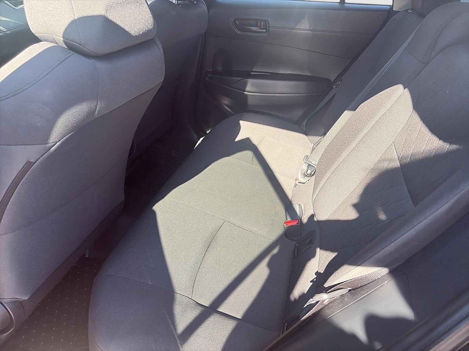 2025 Toyota Corolla Cross LE