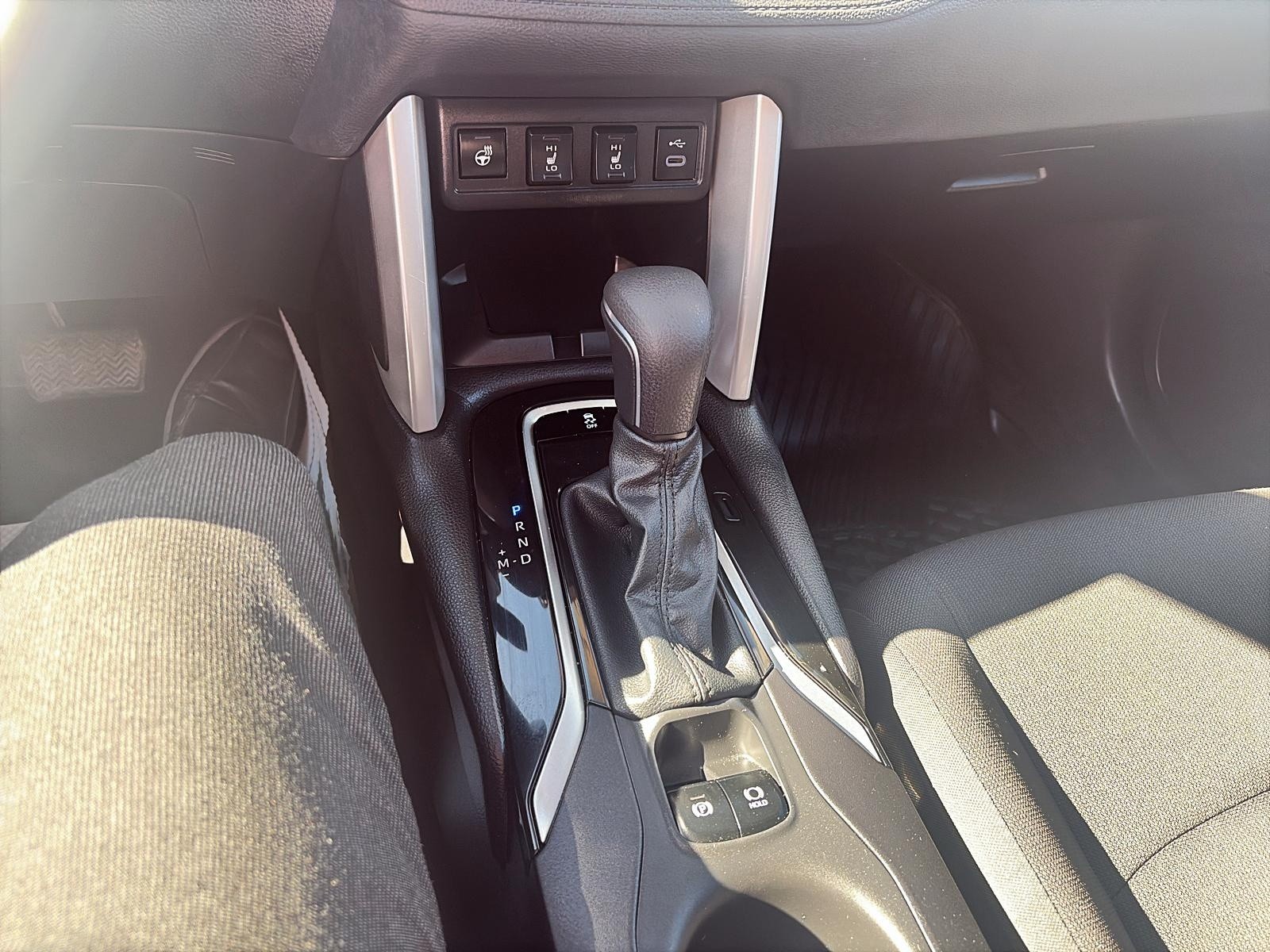 2025 Toyota Corolla Cross LE