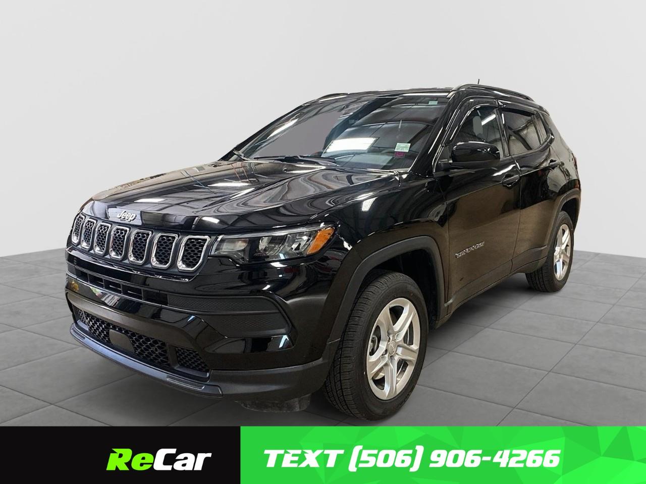 2023 Jeep Compass Sport 4WD