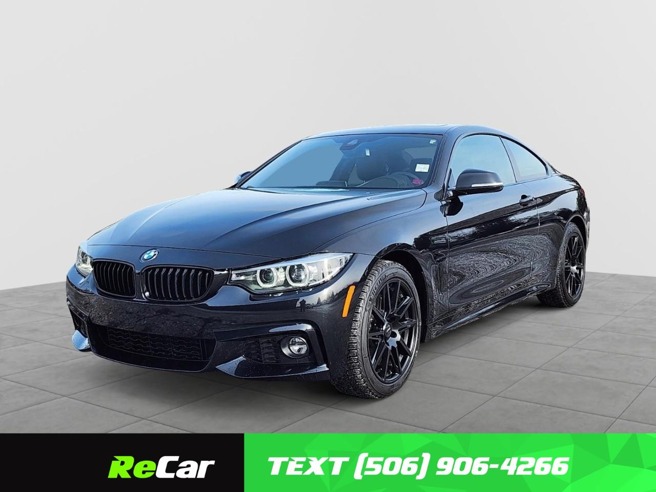2020 BMW 4 Series 430i xDrive Coupe AWD