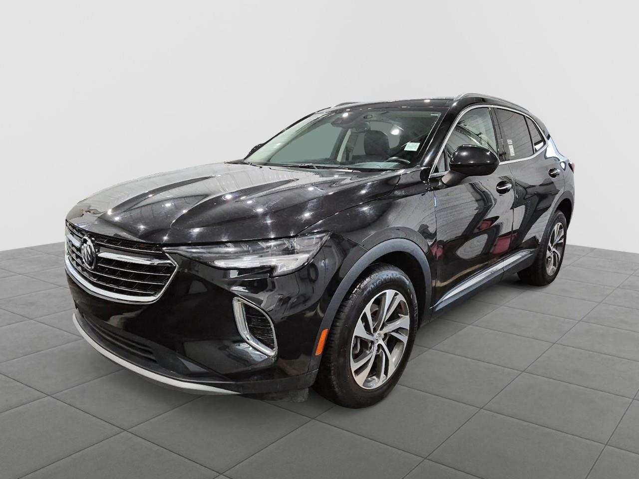 Buick Envision Essence AWD 2023