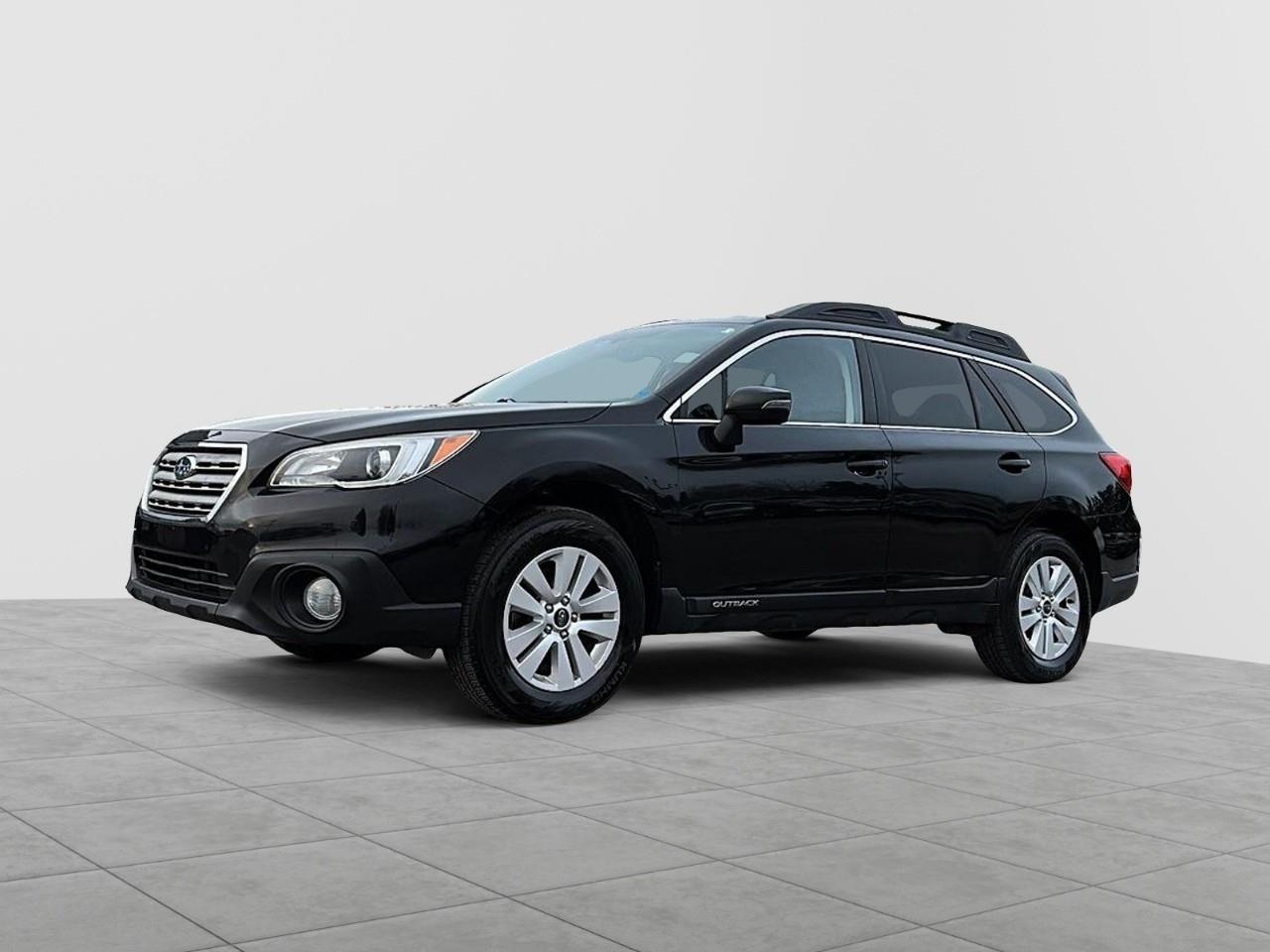 2016 Subaru Outback 3.6R Touring