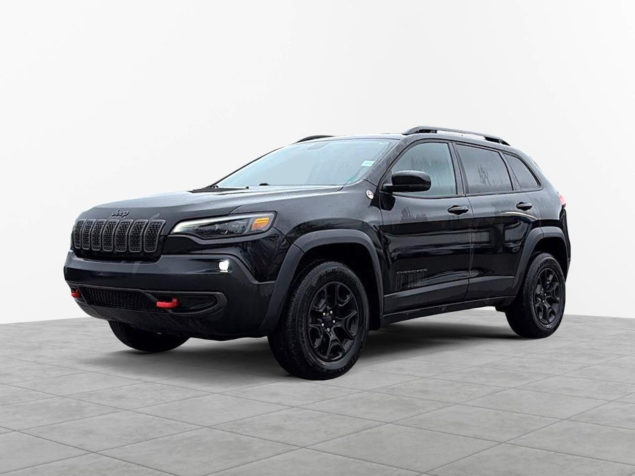 Jeep Cherokee Trailhawk 4WD 2022