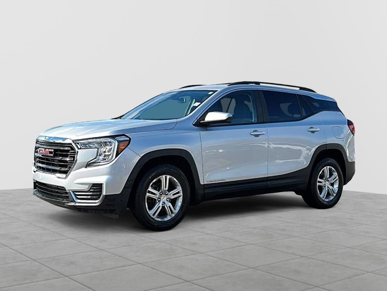 GMC Terrain SLE AWD 2022