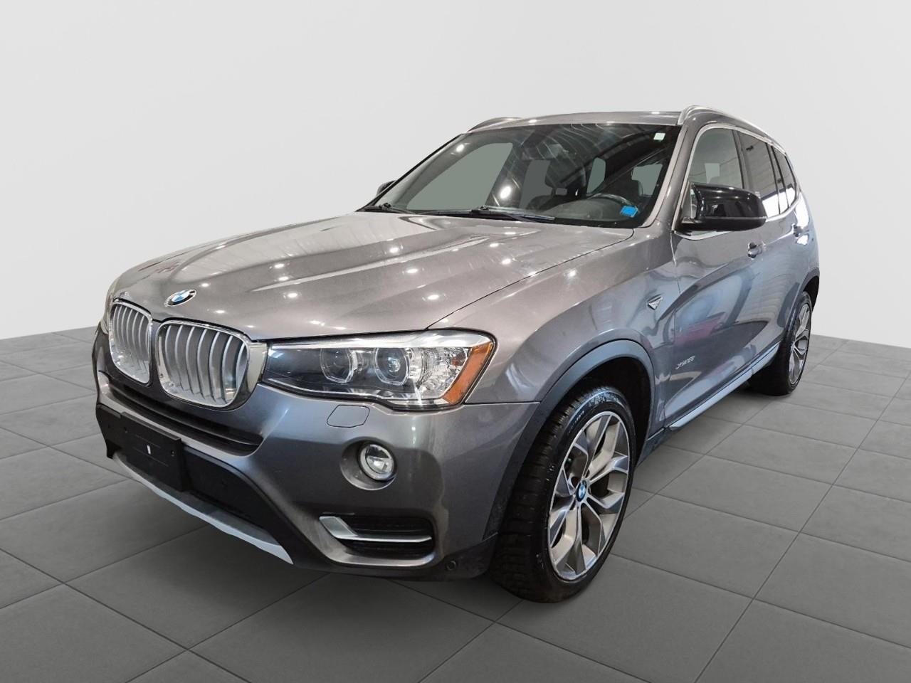 BMW X3 xDrive28i AWD 2015