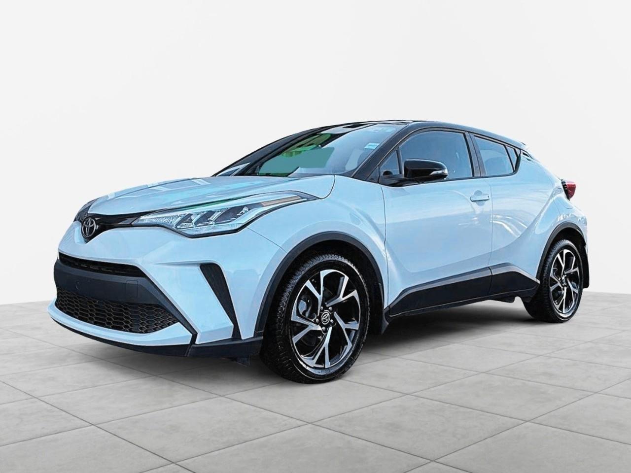 2022 Toyota C-HR XLE FWD