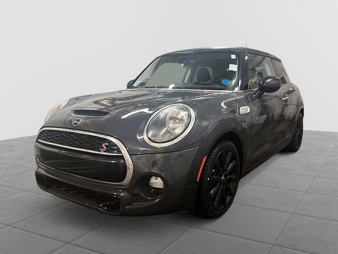 2019 MINI Cooper S 2-Door Hatchback FWD