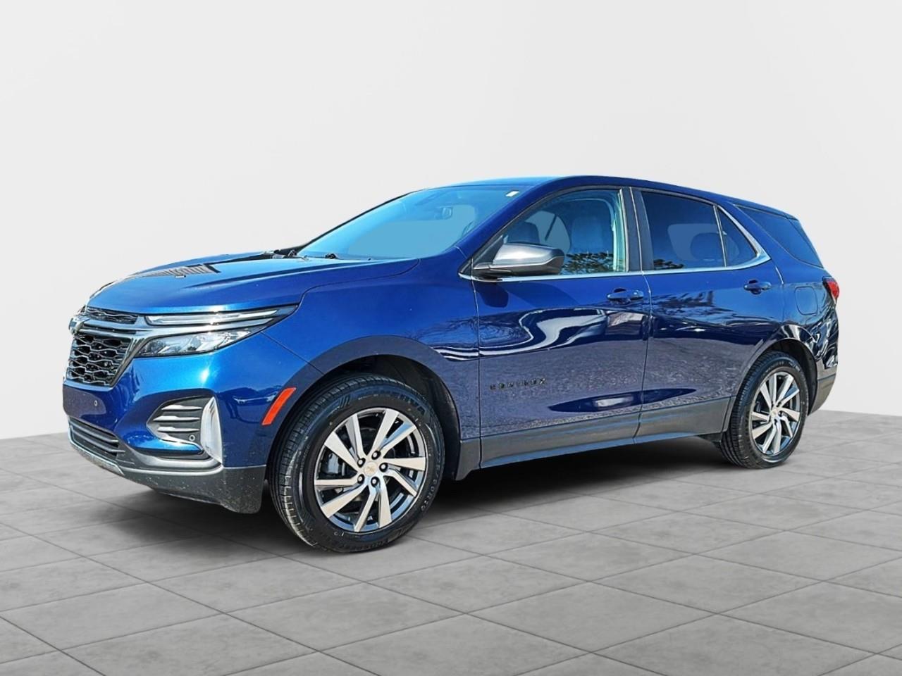 2022 Chevrolet Equinox LT AWD with 1LT