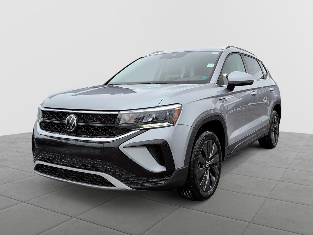 2024 Volkswagen Taos Comfortline FWD