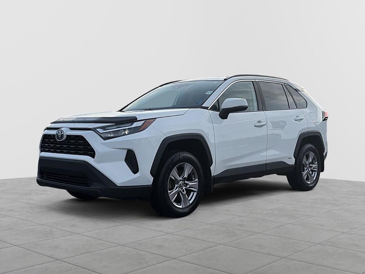 2022 Toyota RAV4 Hybrid XLE AWD