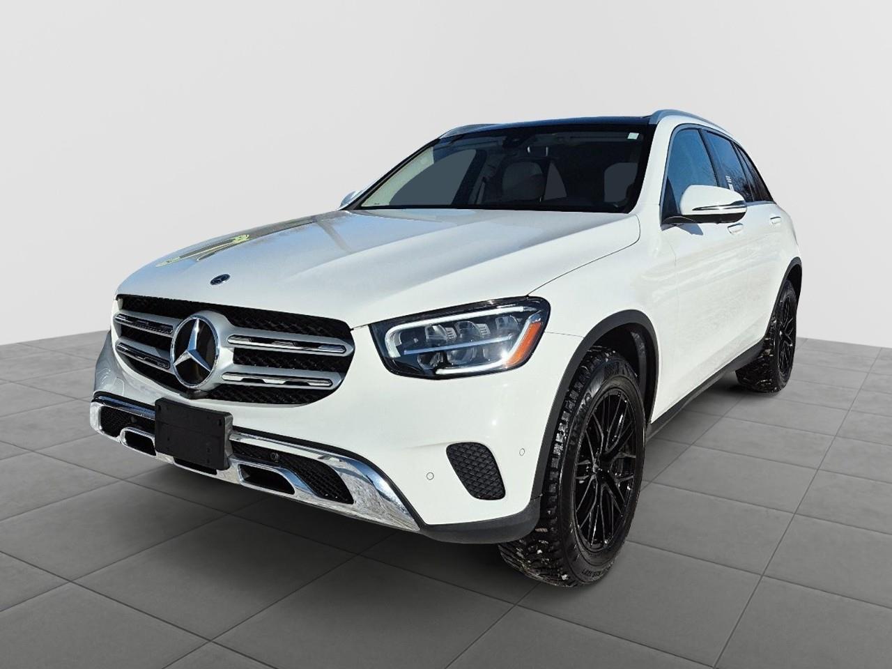 2021 Mercedes-Benz GLC 300 SUV 4MATIC