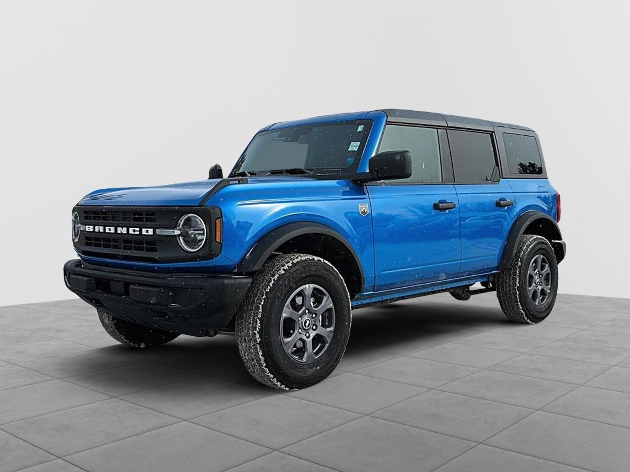 Ford Bronco Big Bend 4-Door 4WD 2025