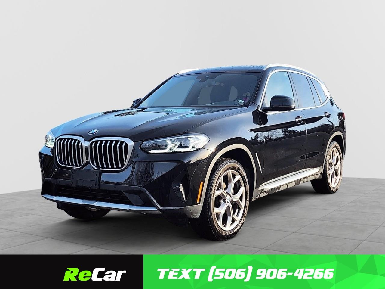 BMW X3 xDrive30i AWD 2022